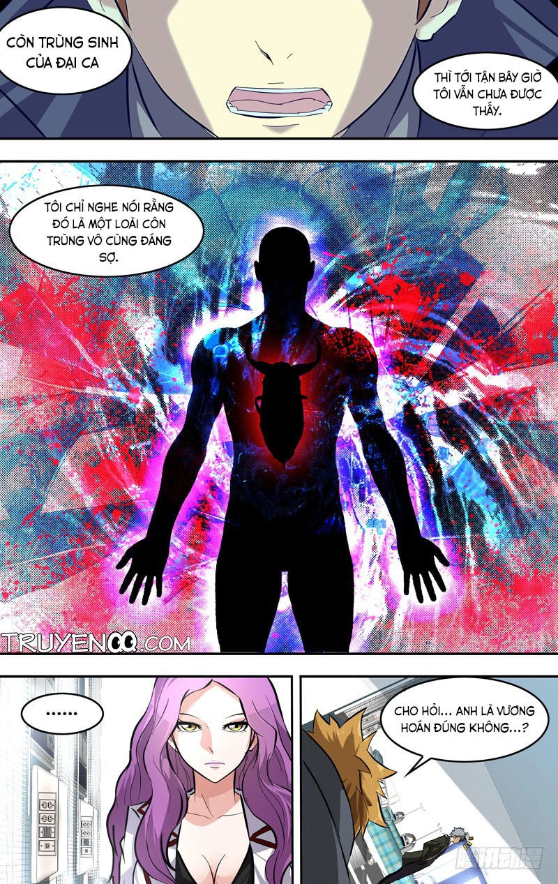 Trùng Sinh Chapter 15 - 24
