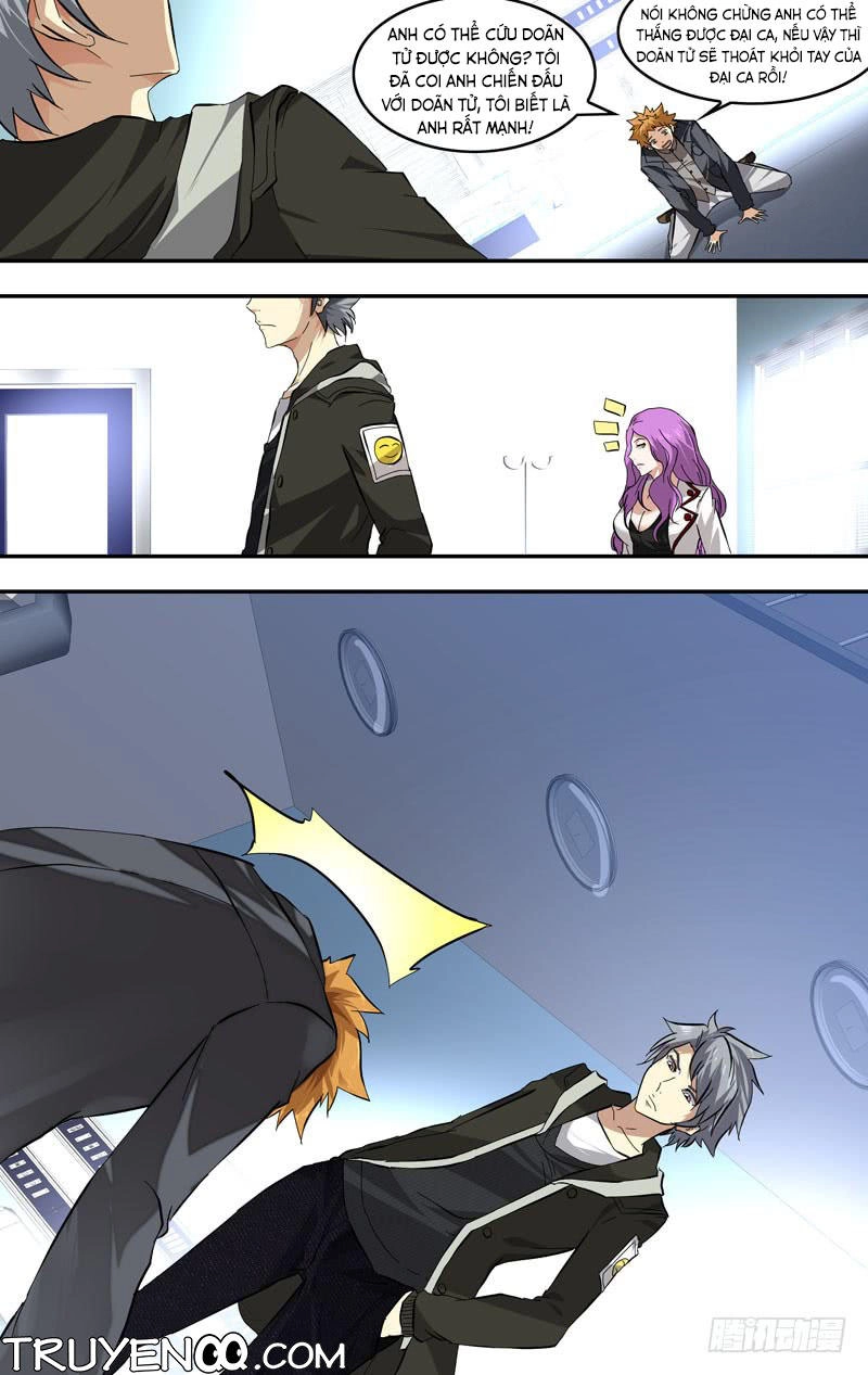 Trùng Sinh Chapter 15 - 25