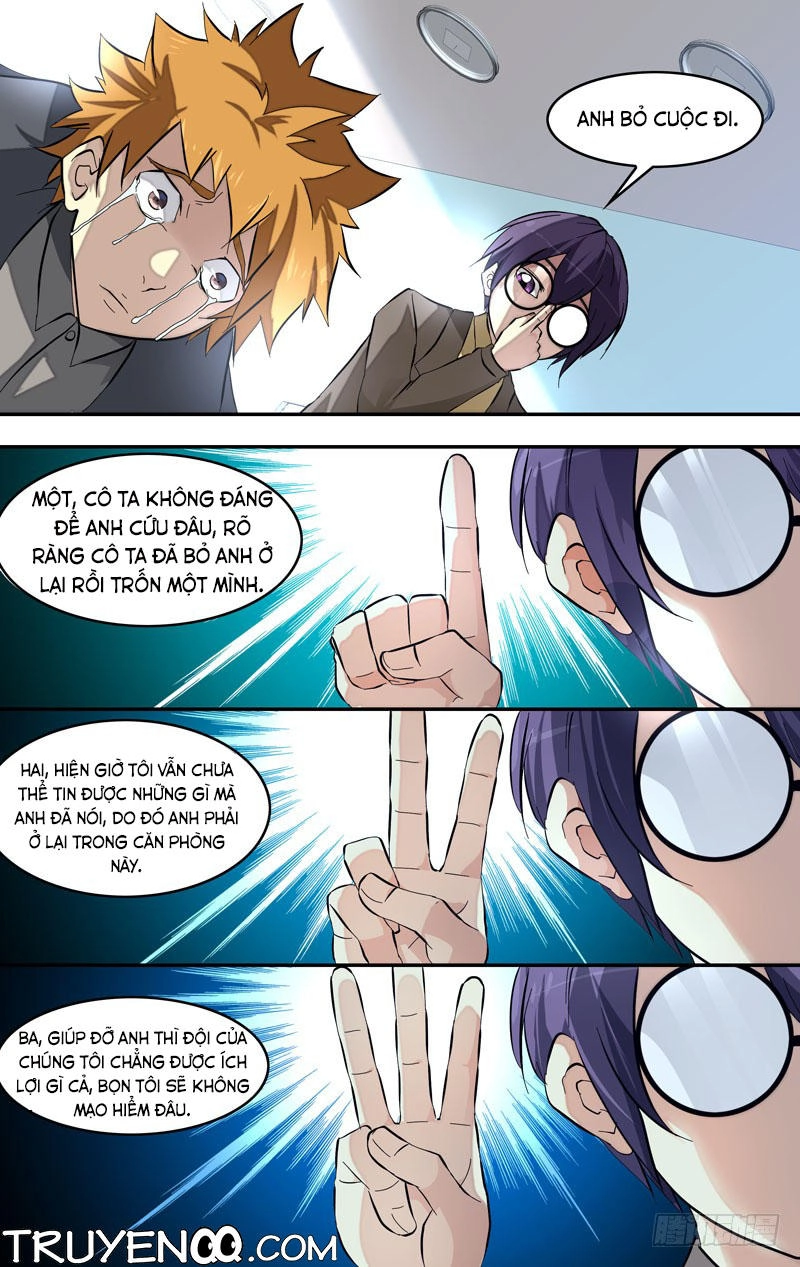 Trùng Sinh Chapter 16 - 3