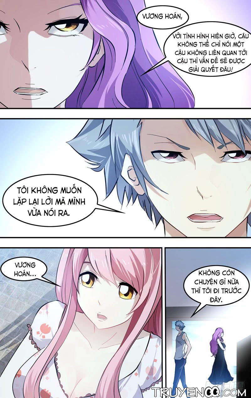 Trùng Sinh Chapter 16 - 19