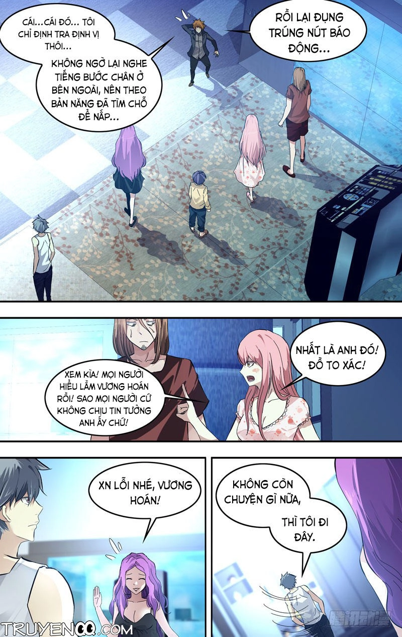 Trùng Sinh Chapter 16 - 22