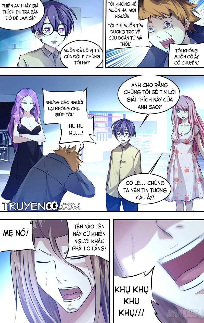 Trùng Sinh Chapter 16 - 23