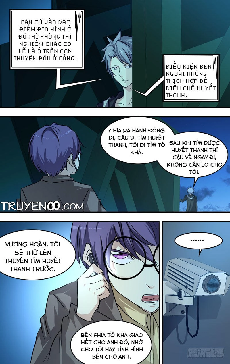 Trùng Sinh Chapter 18 - 3