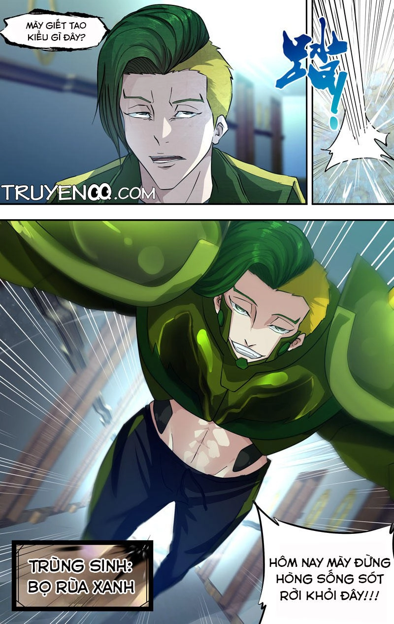 Trùng Sinh Chapter 18 - 10