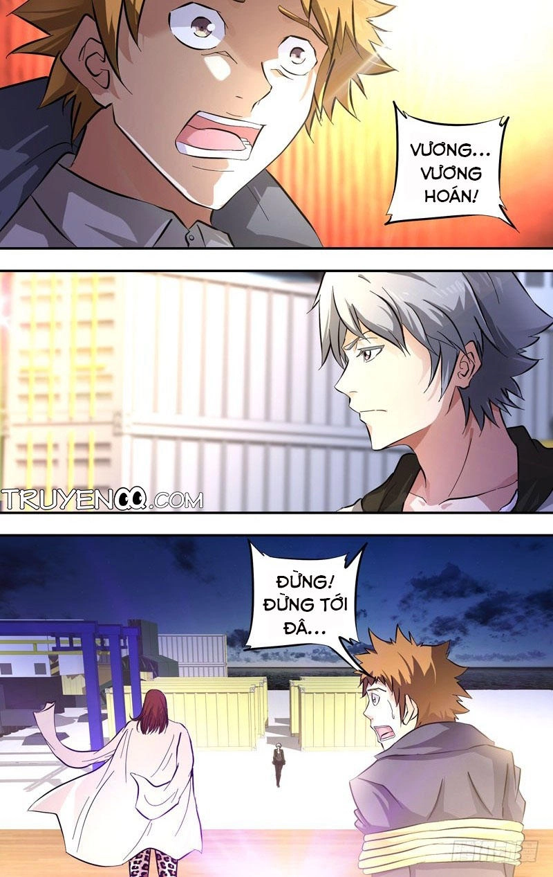 Trùng Sinh Chapter 18 - 16