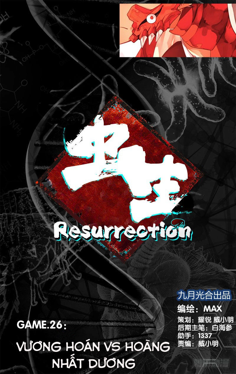 Trùng Sinh Chapter 18 - 20