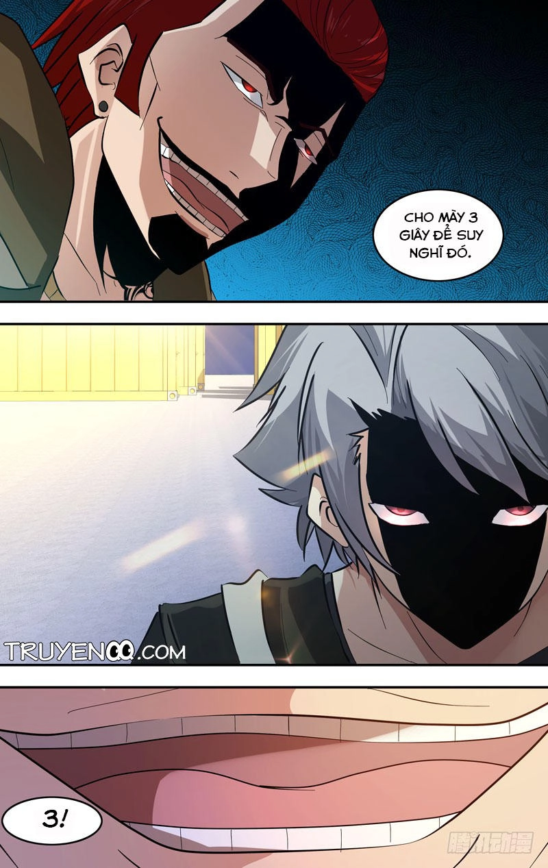 Trùng Sinh Chapter 18 - 22