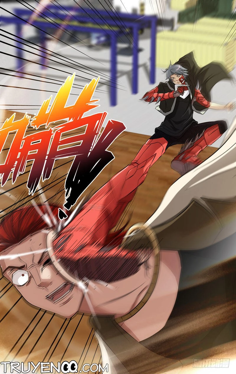 Trùng Sinh Chapter 18 - 23