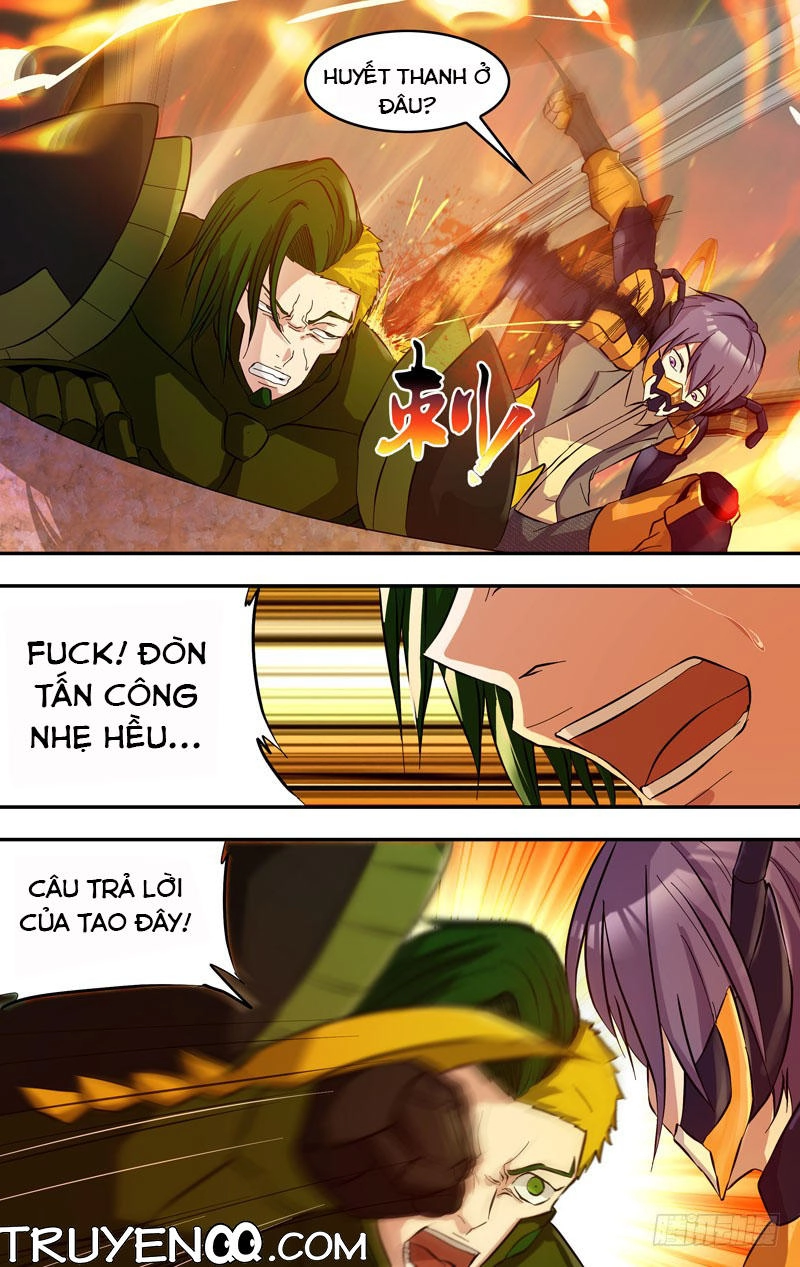 Trùng Sinh Chapter 19 - 6