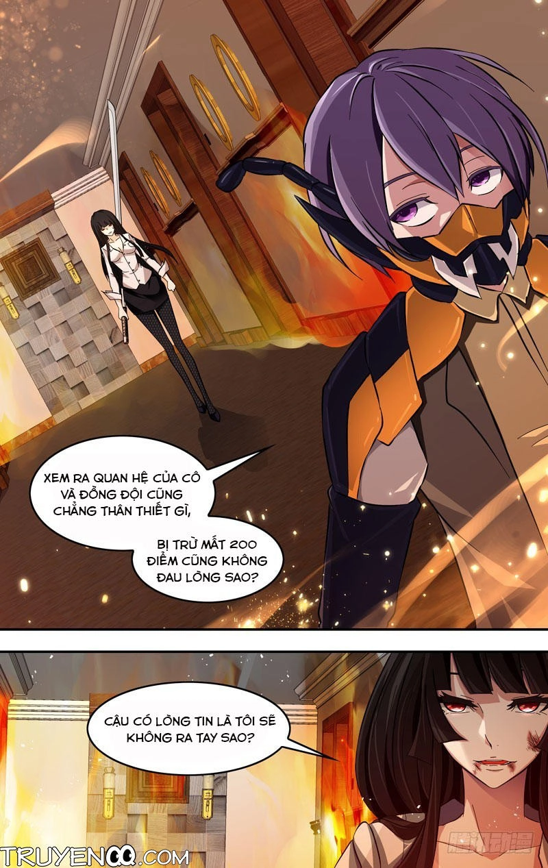 Trùng Sinh Chapter 19 - 24