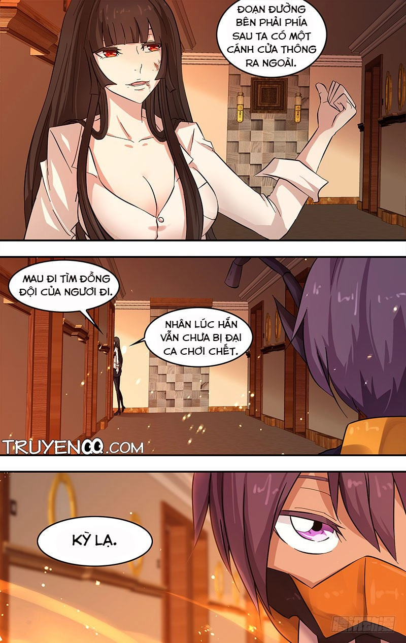 Trùng Sinh Chapter 20 - 3