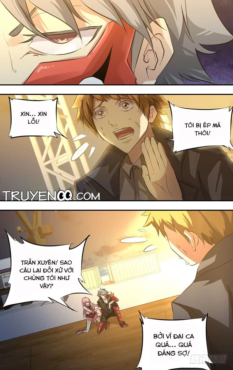 Trùng Sinh Chapter 20 - 4