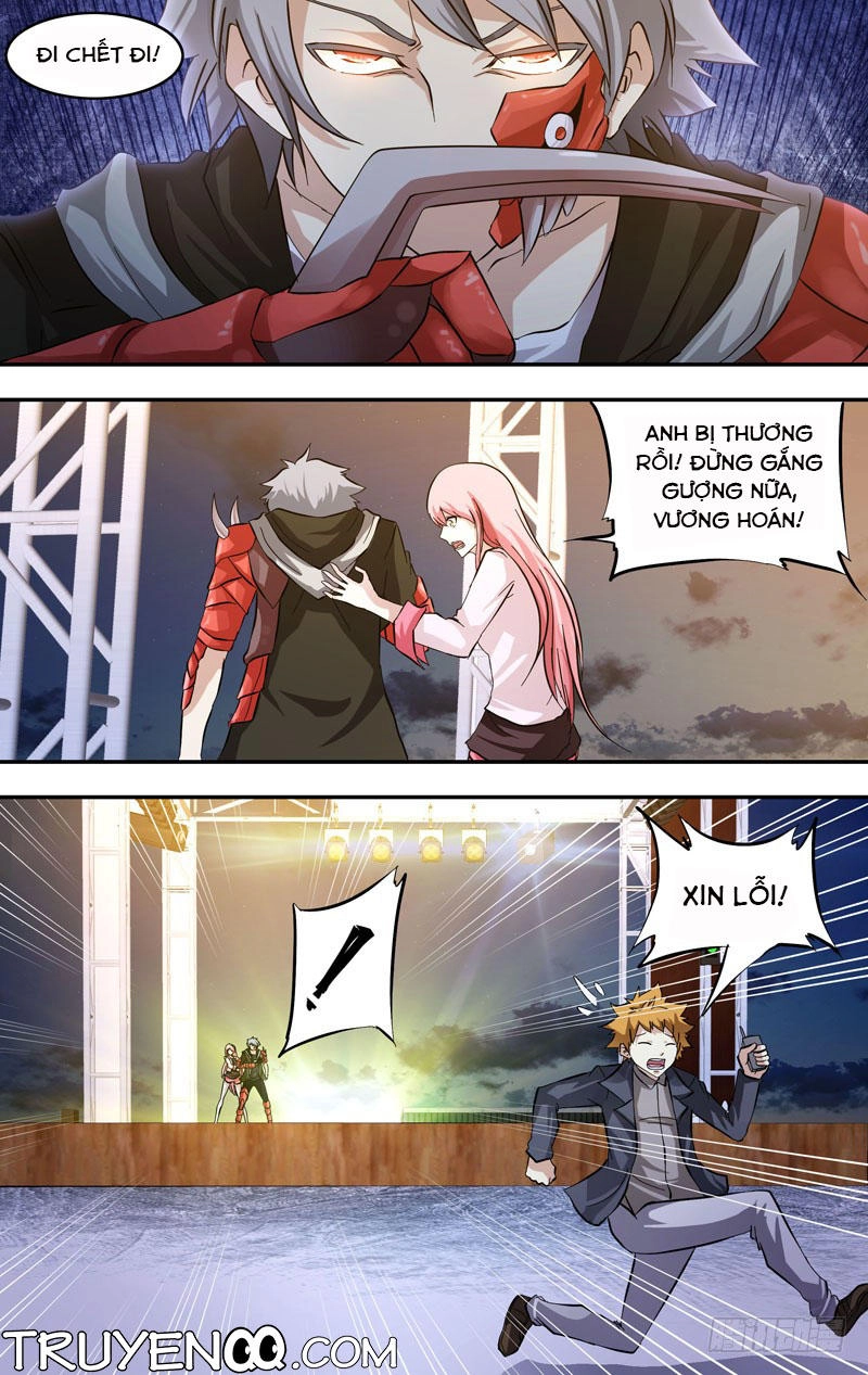 Trùng Sinh Chapter 20 - 5