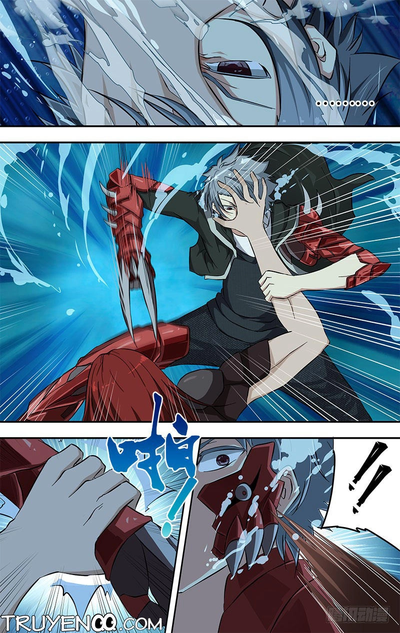 Trùng Sinh Chapter 20 - 13