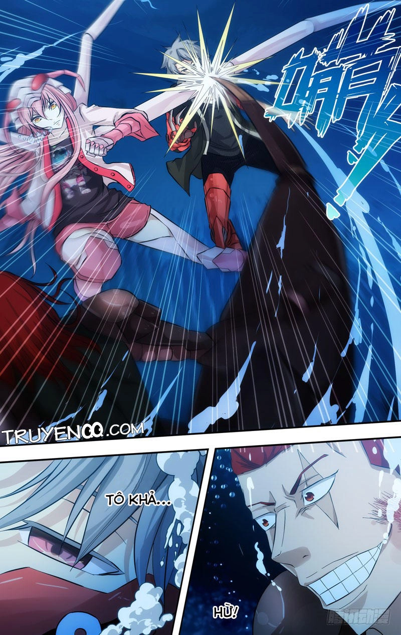 Trùng Sinh Chapter 20 - 18