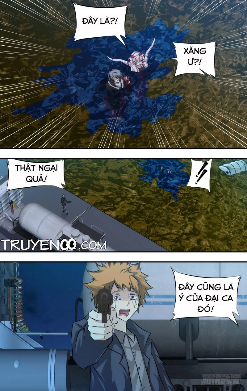 Trùng Sinh Chapter 20 - 22