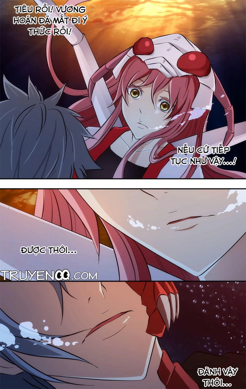 Trùng Sinh Chapter 20 - 25