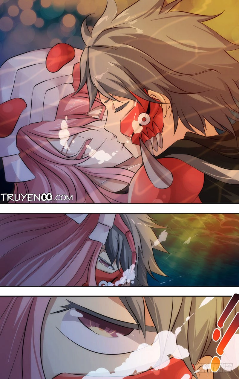 Trùng Sinh Chapter 21 - 2