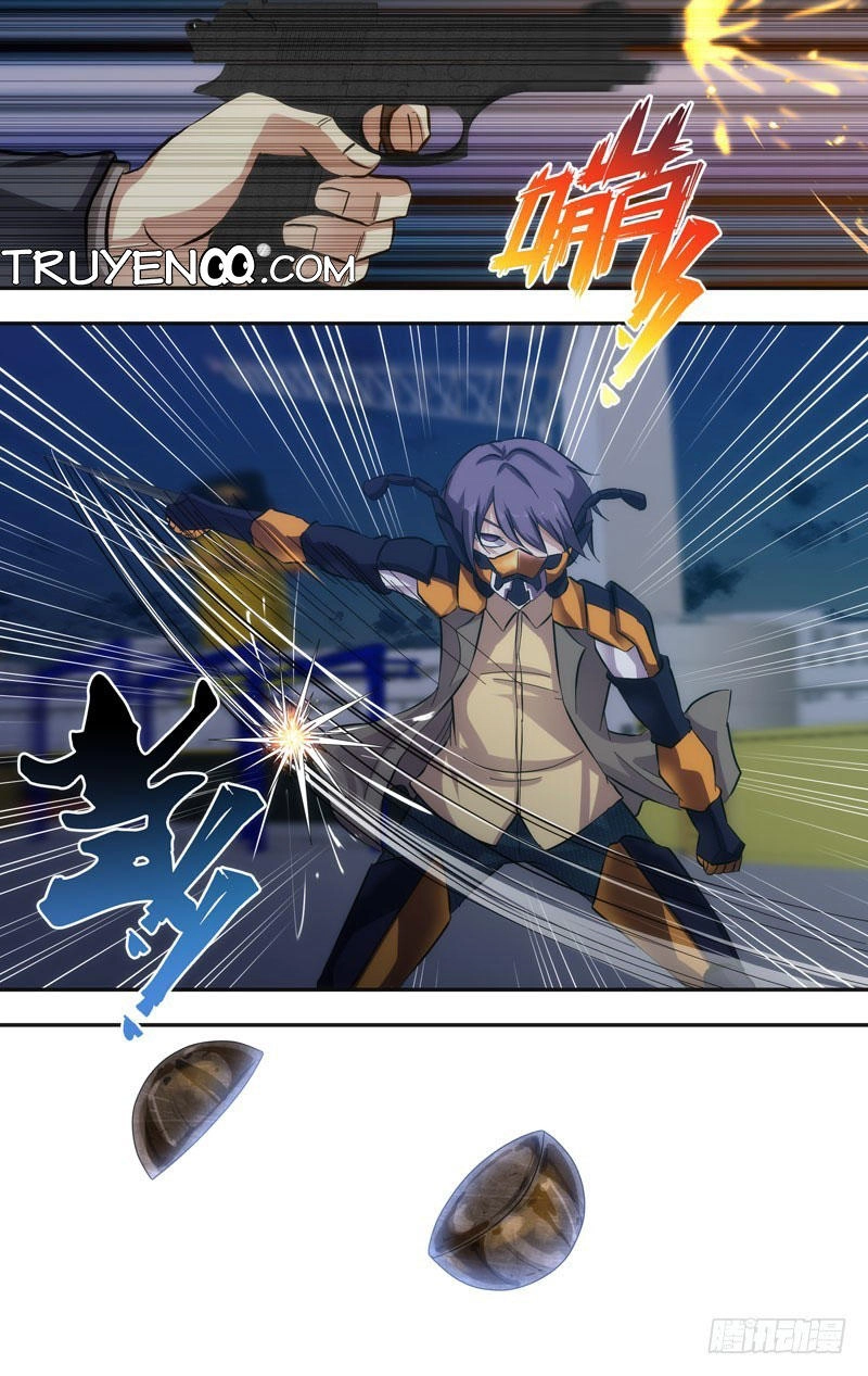 Trùng Sinh Chapter 21 - 15