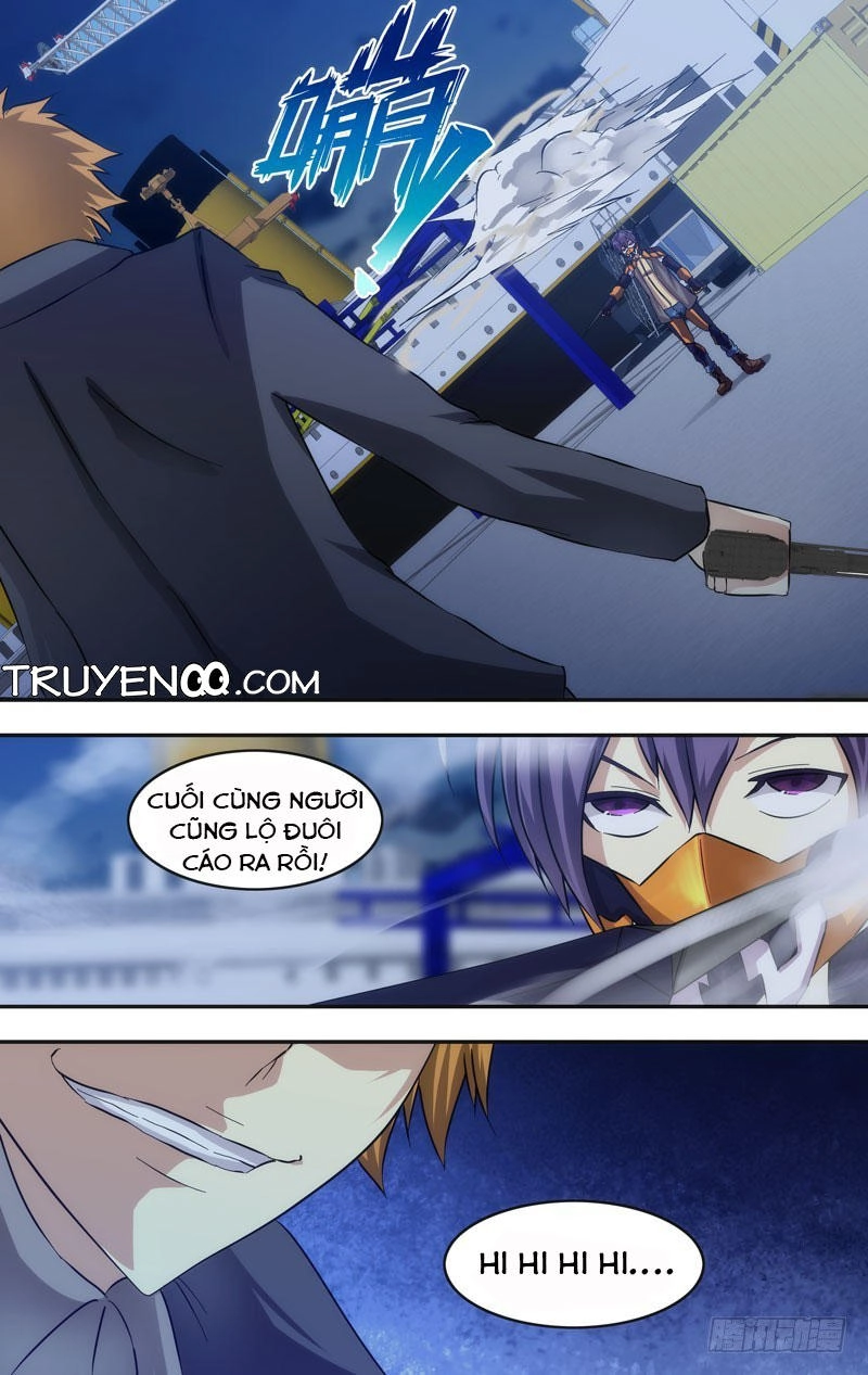 Trùng Sinh Chapter 21 - 16