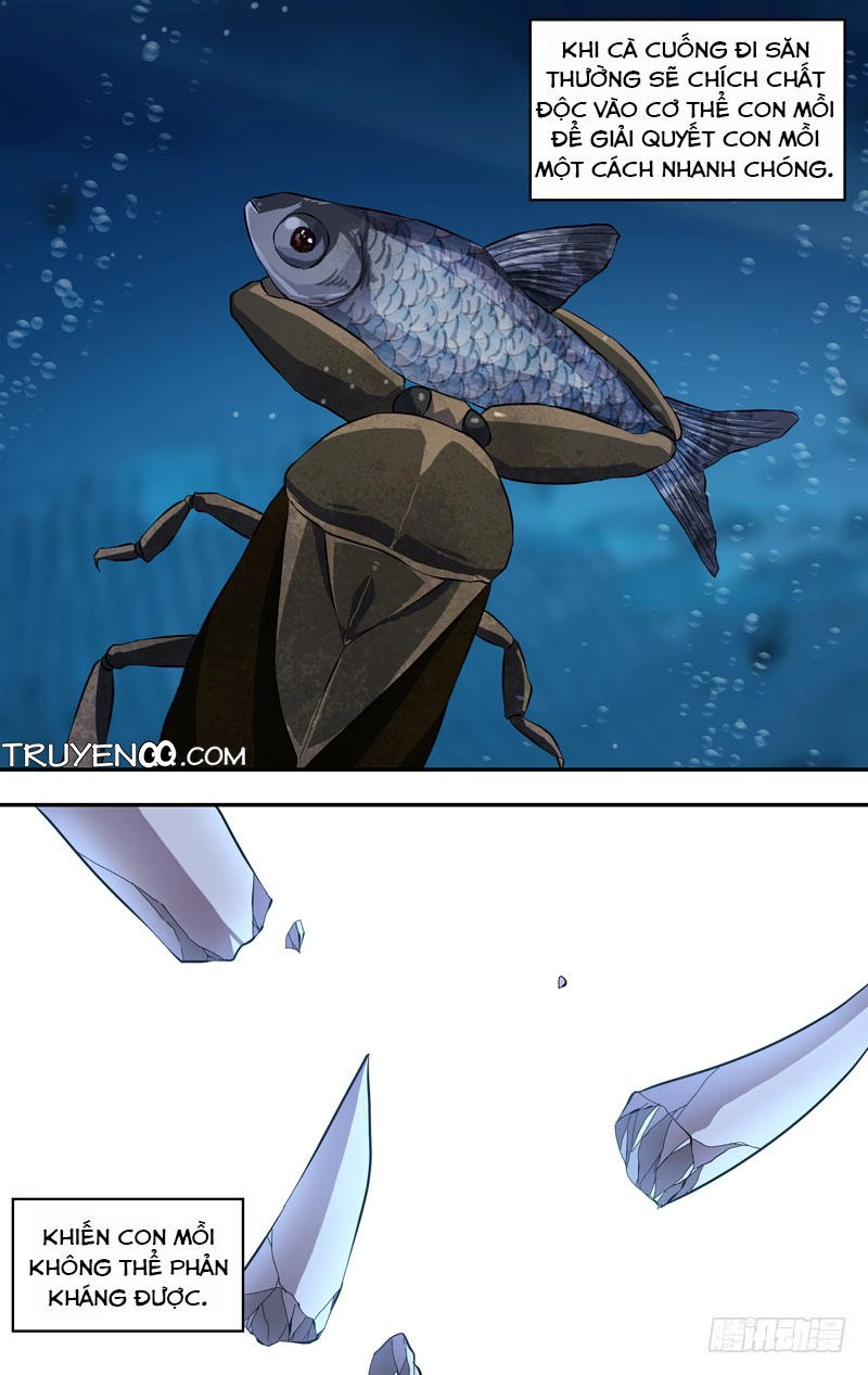 Trùng Sinh Chapter 21 - 20