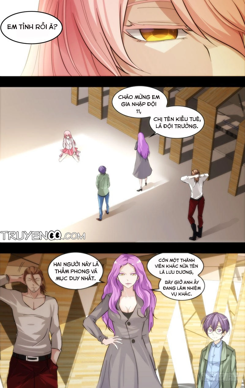 Trùng Sinh Chapter 22 - 4