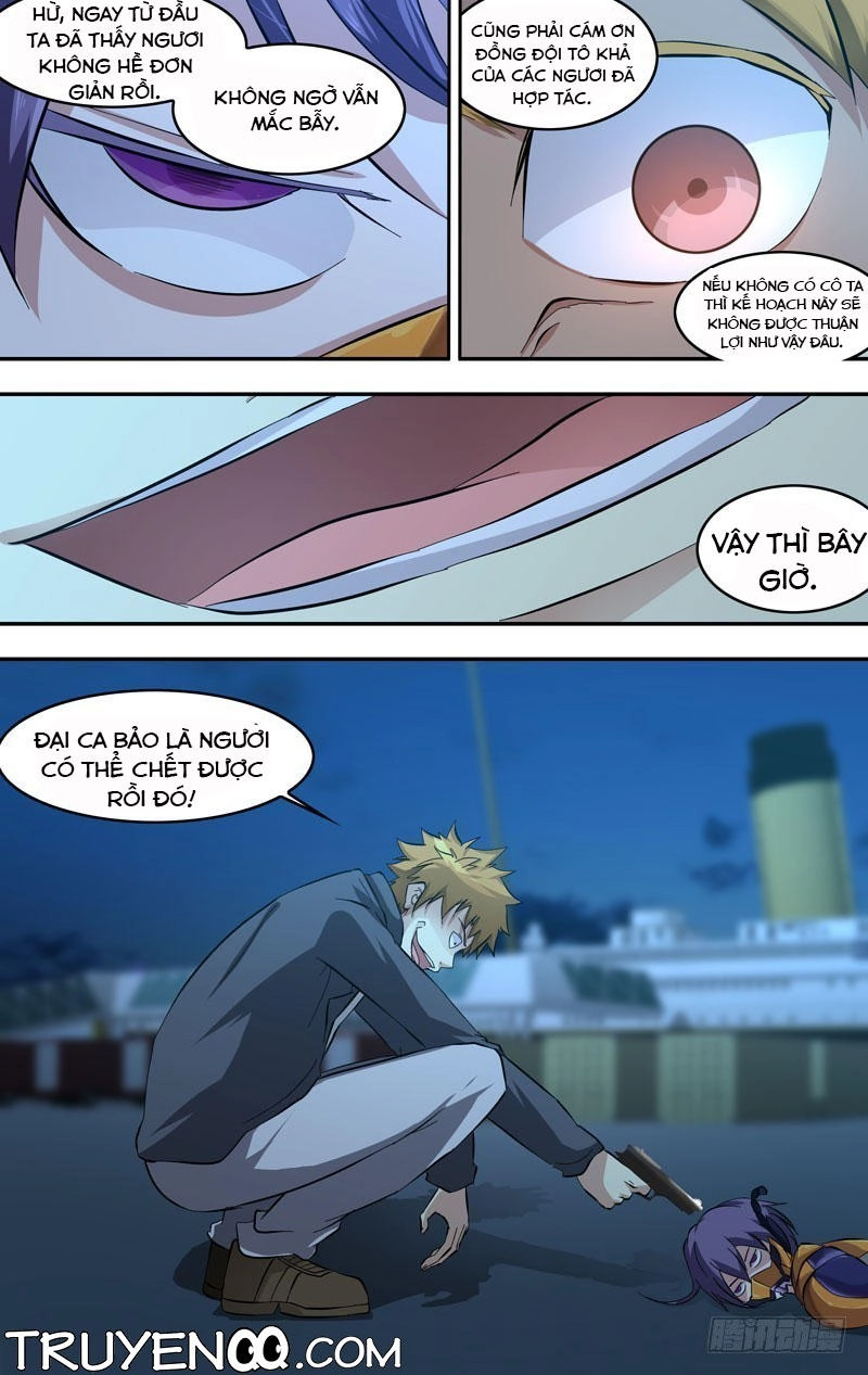 Trùng Sinh Chapter 22 - 19