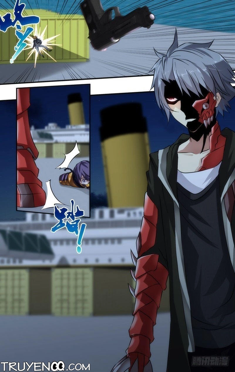 Trùng Sinh Chapter 22 - 21