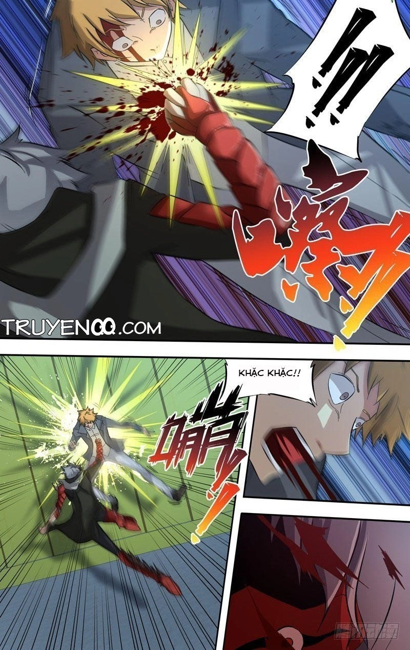 Trùng Sinh Chapter 22 - 23