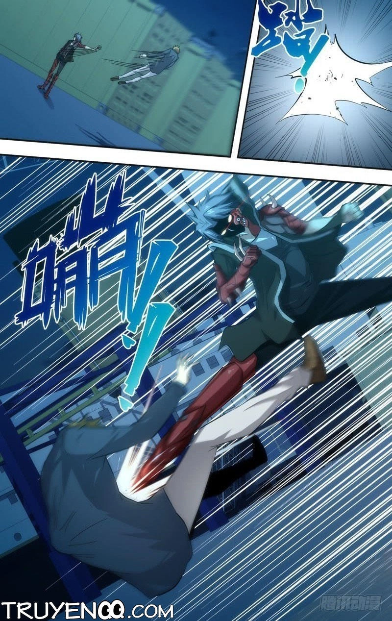 Trùng Sinh Chapter 22 - 25