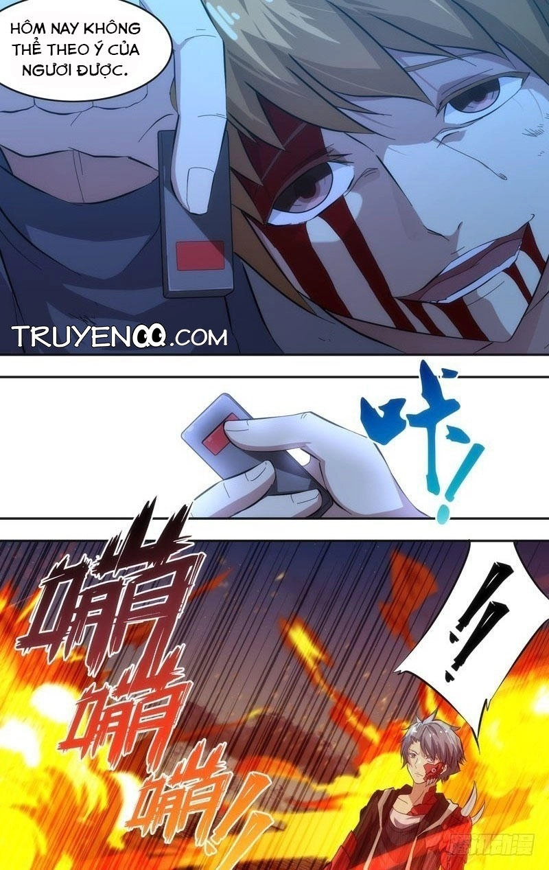 Trùng Sinh Chapter 22 - 27