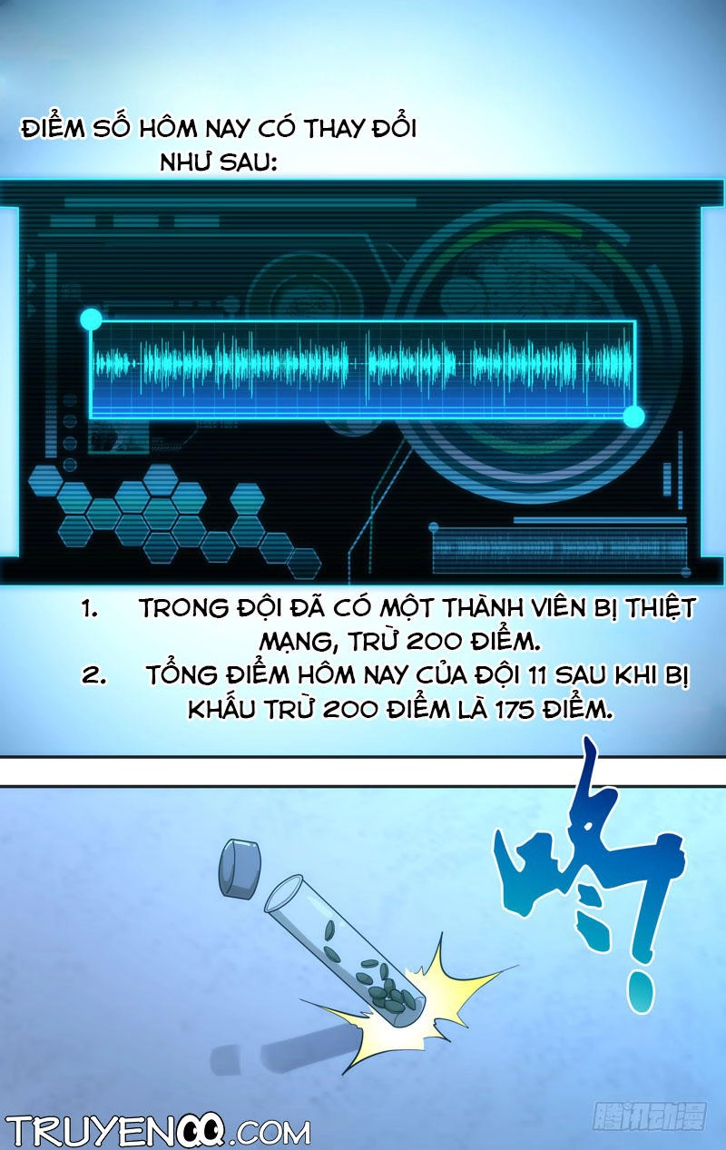 Trùng Sinh Chapter 23 - 7