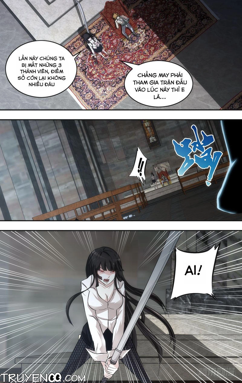 Trùng Sinh Chapter 24 - 6
