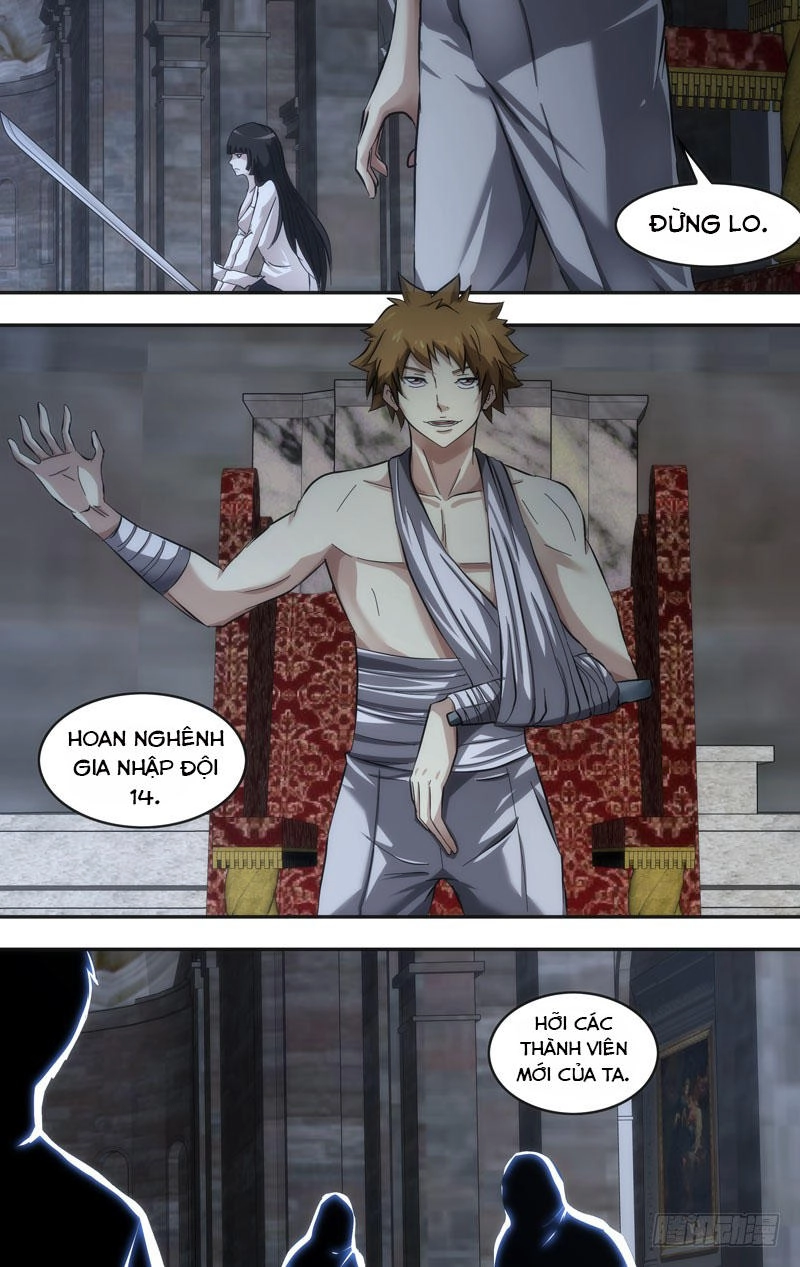 Trùng Sinh Chapter 24 - 7