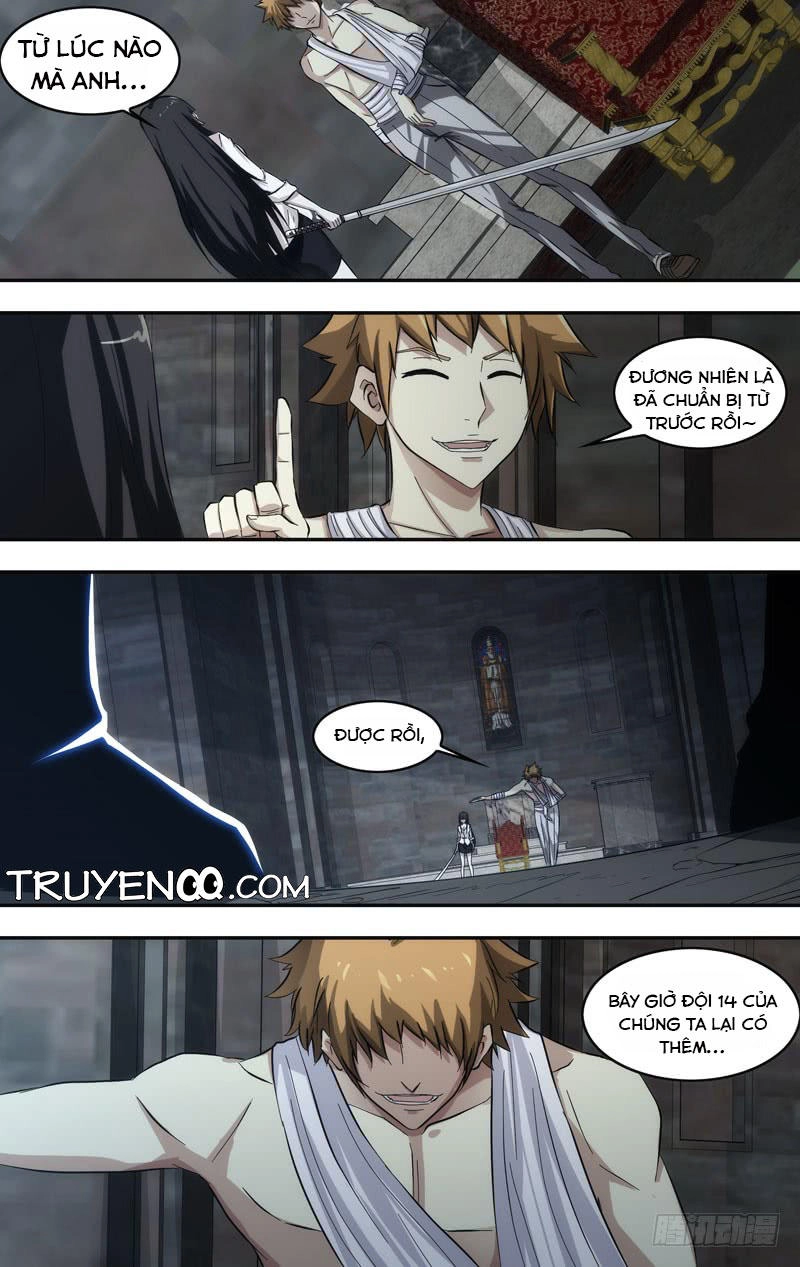 Trùng Sinh Chapter 24 - 8