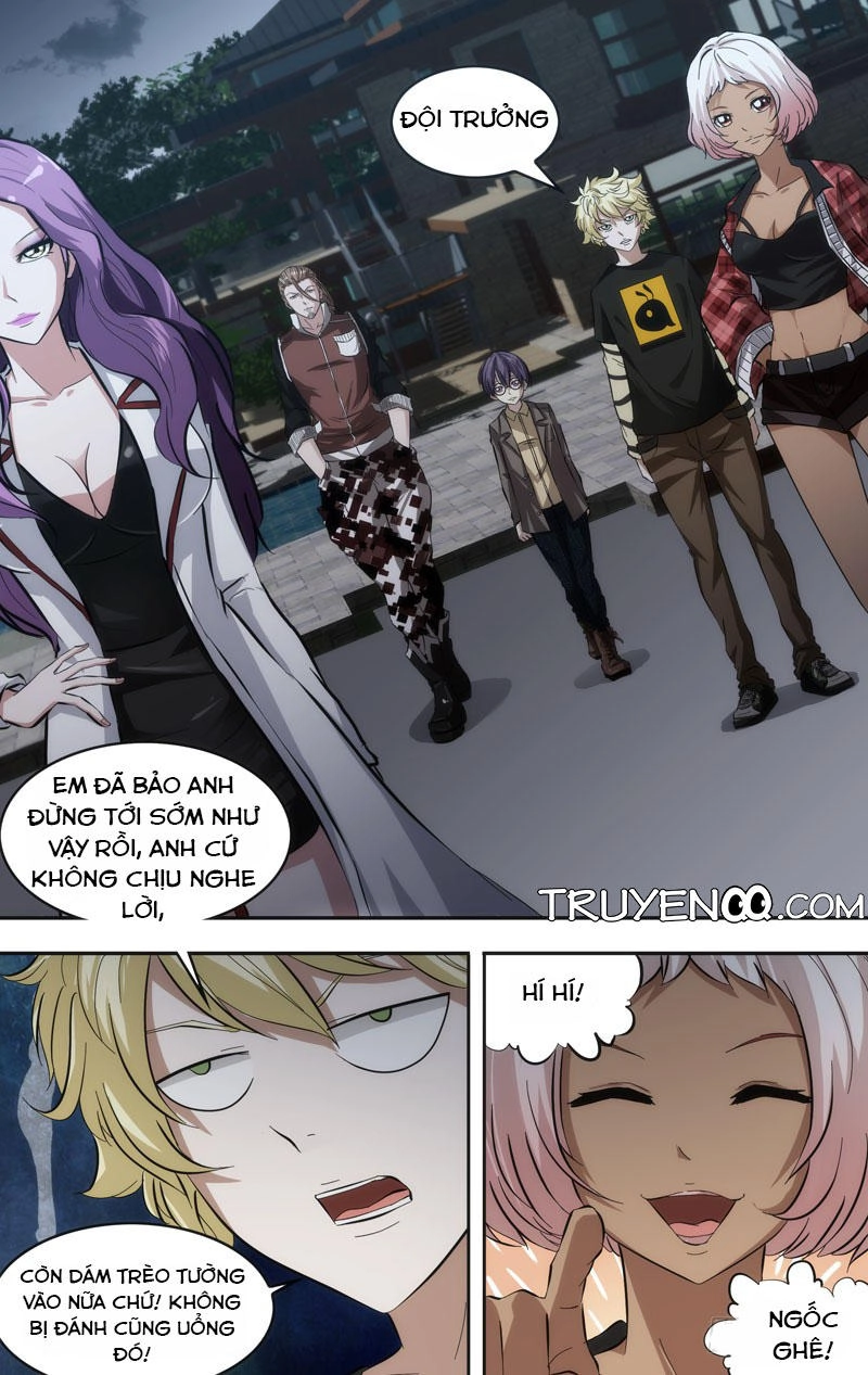 Trùng Sinh Chapter 24 - 21