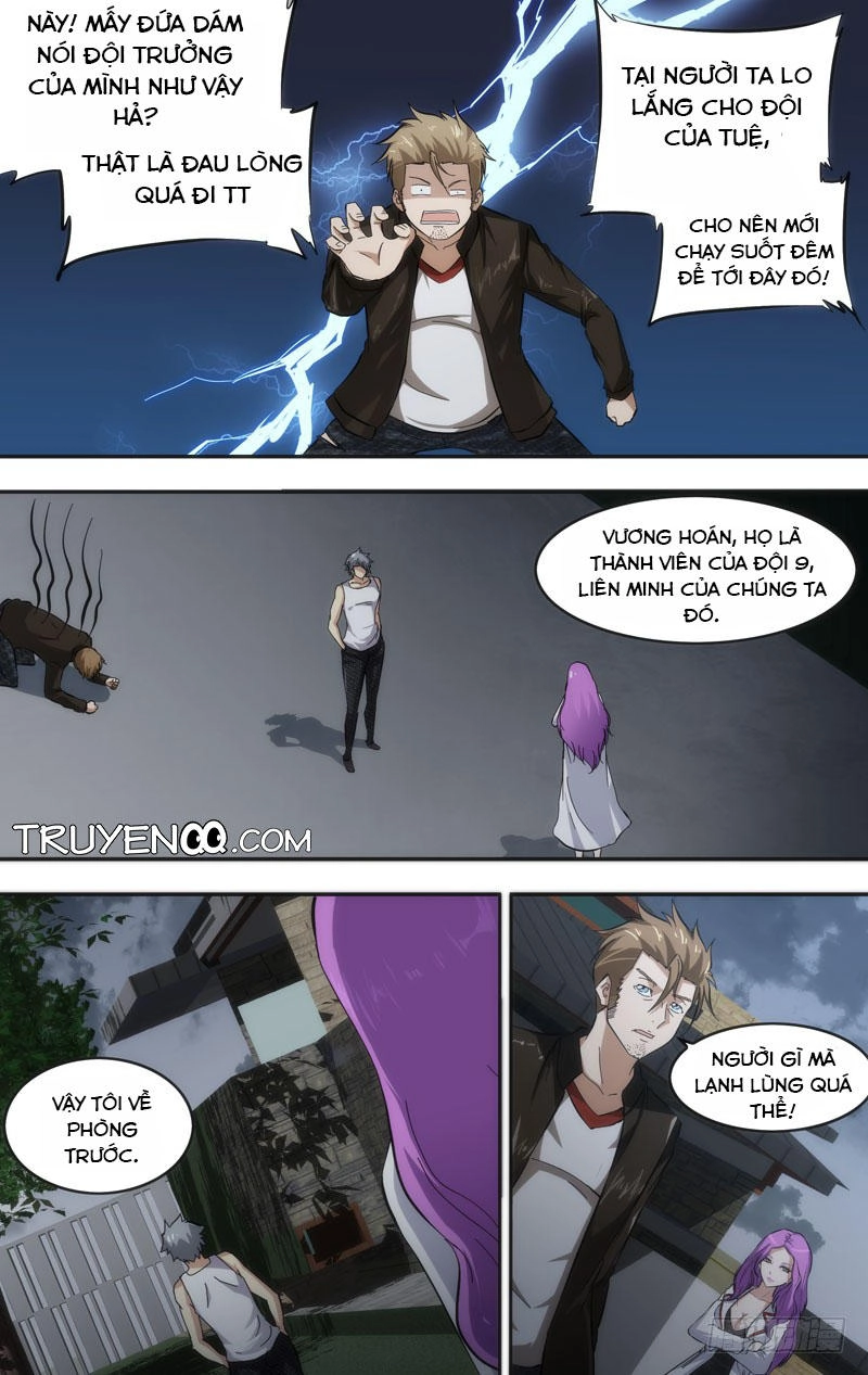 Trùng Sinh Chapter 24 - 22