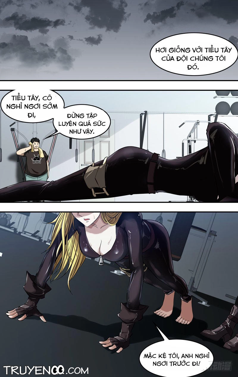 Trùng Sinh Chapter 24 - 23