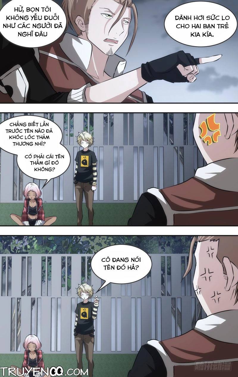 Trùng Sinh Chapter 25 - 3