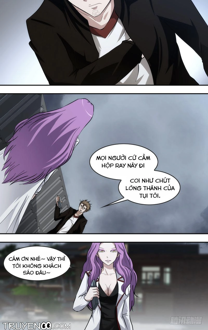 Trùng Sinh Chapter 25 - 8