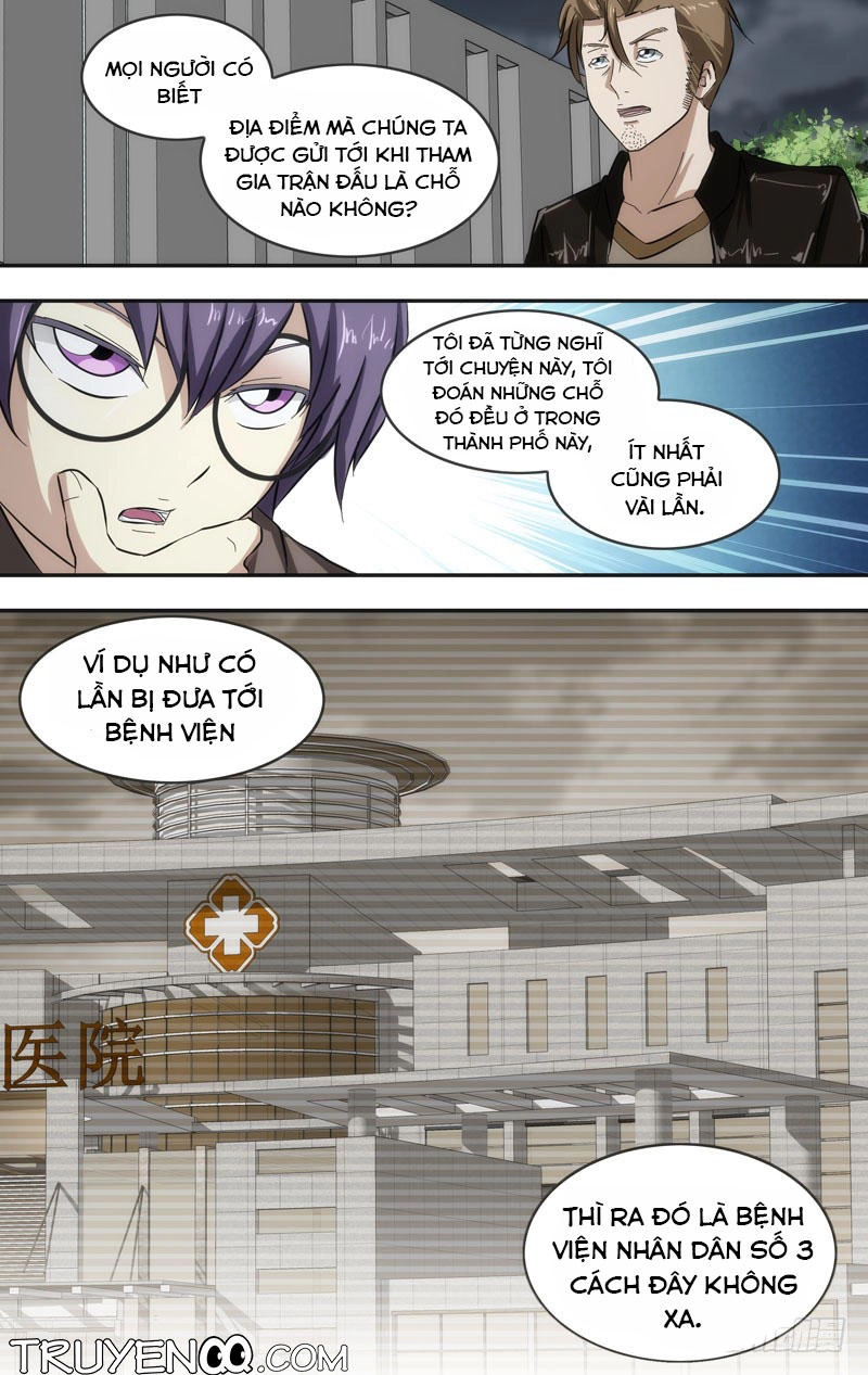 Trùng Sinh Chapter 25 - 11