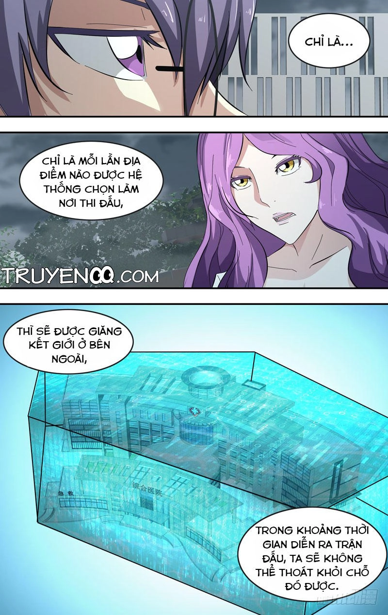 Trùng Sinh Chapter 25 - 12