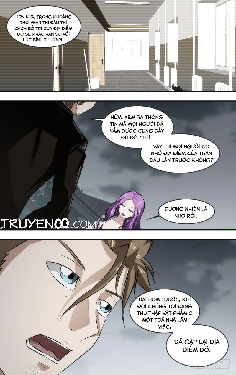 Trùng Sinh Chapter 25 - 13