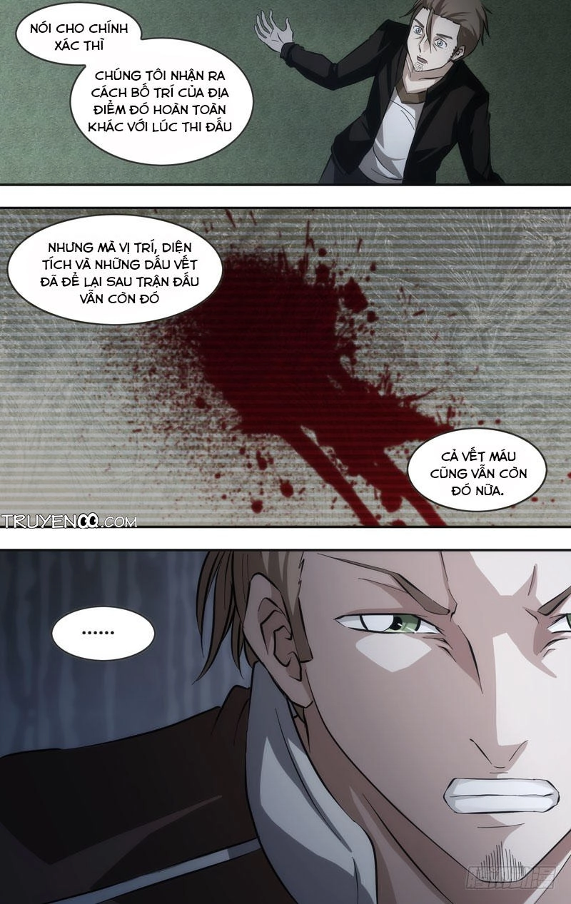 Trùng Sinh Chapter 25 - 15