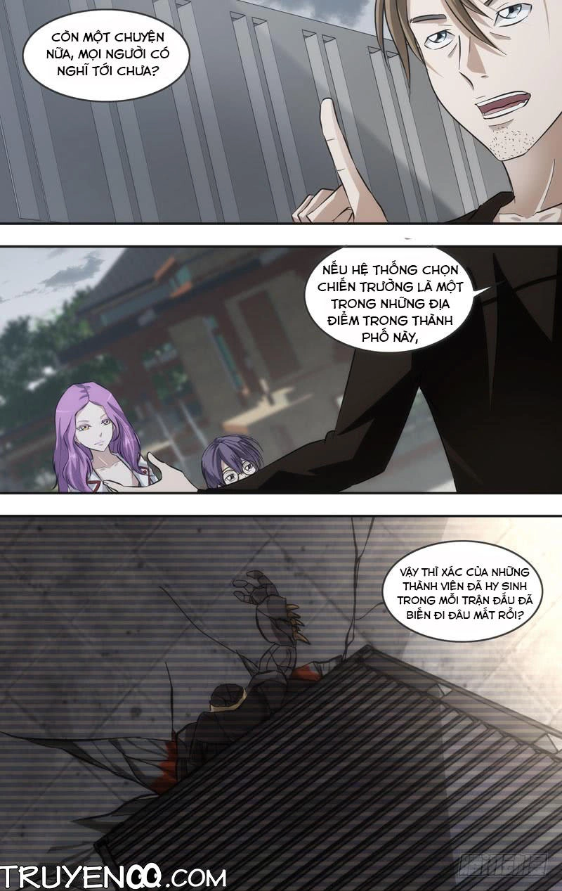 Trùng Sinh Chapter 25 - 16