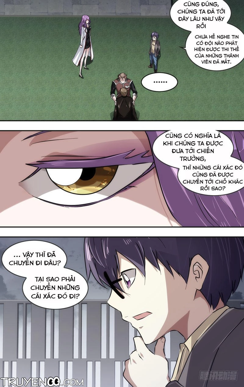 Trùng Sinh Chapter 25 - 18