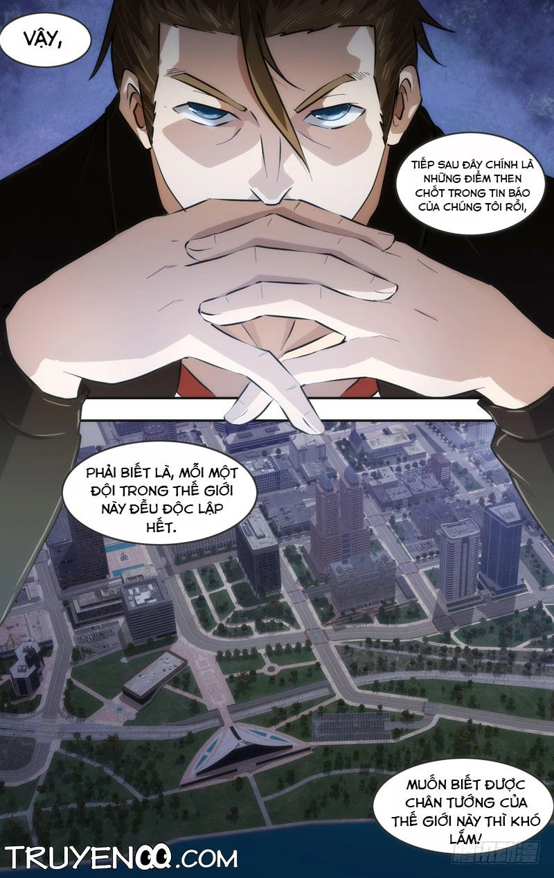 Trùng Sinh Chapter 25 - 19