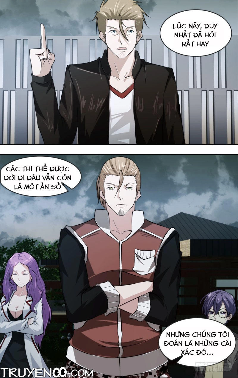 Trùng Sinh Chapter 25 - 21