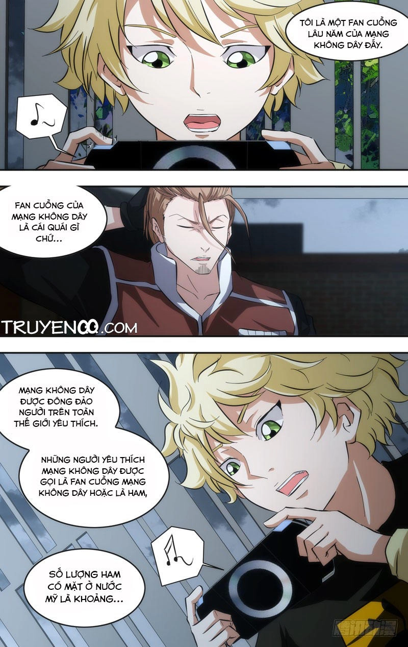 Trùng Sinh Chapter 25 - 25