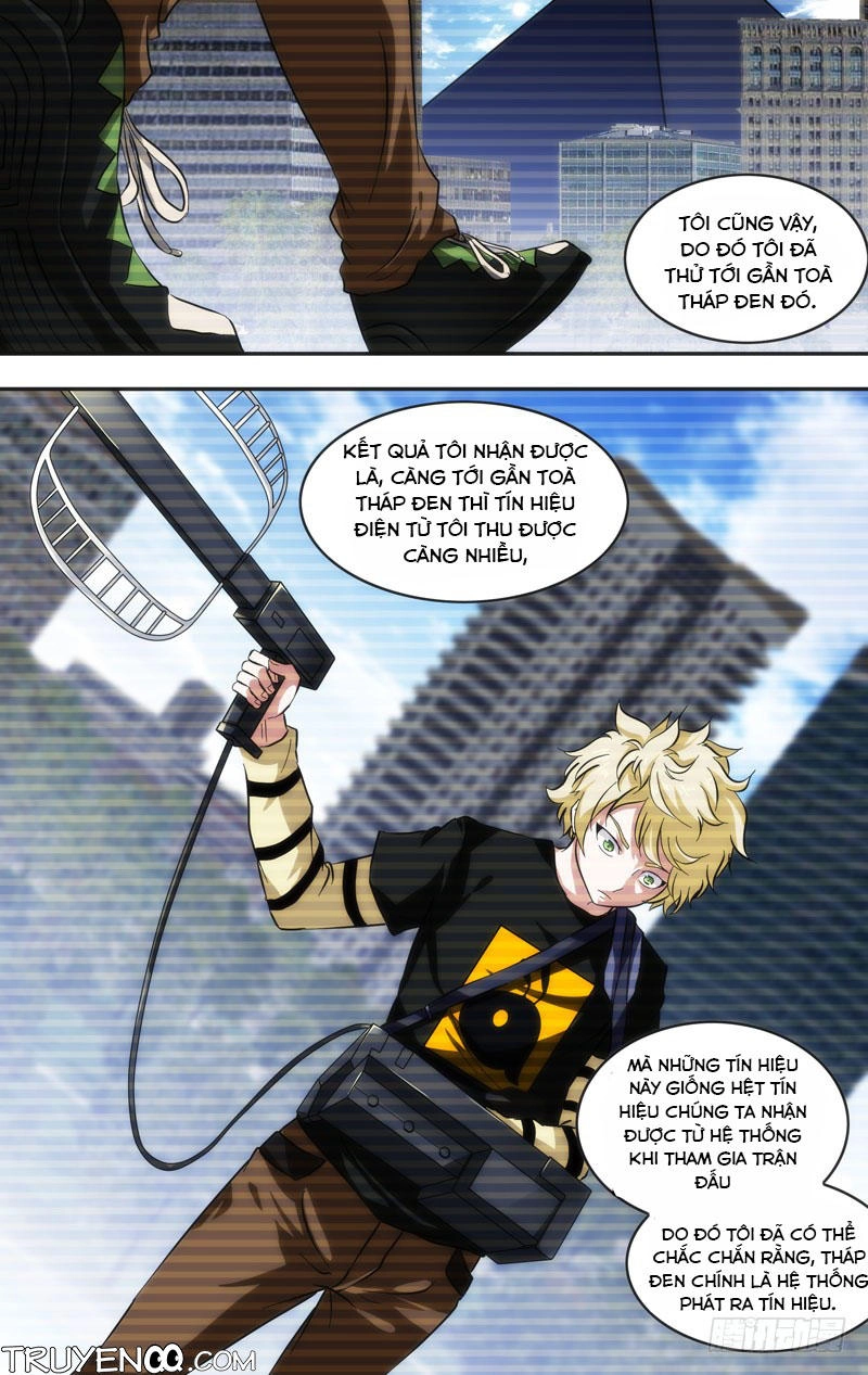 Trùng Sinh Chapter 25 - 27